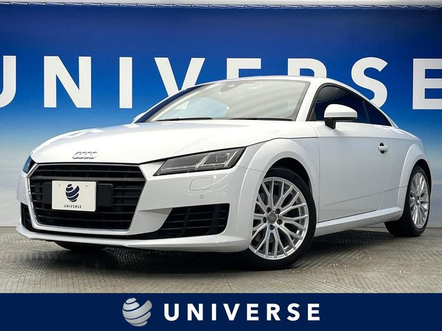 アウディ TTクーペ 