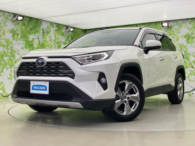 トヨタ RAV4 