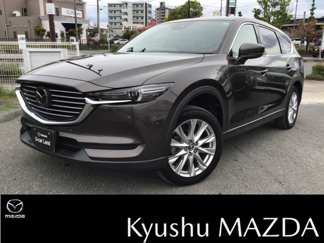 マツダ CX-8 