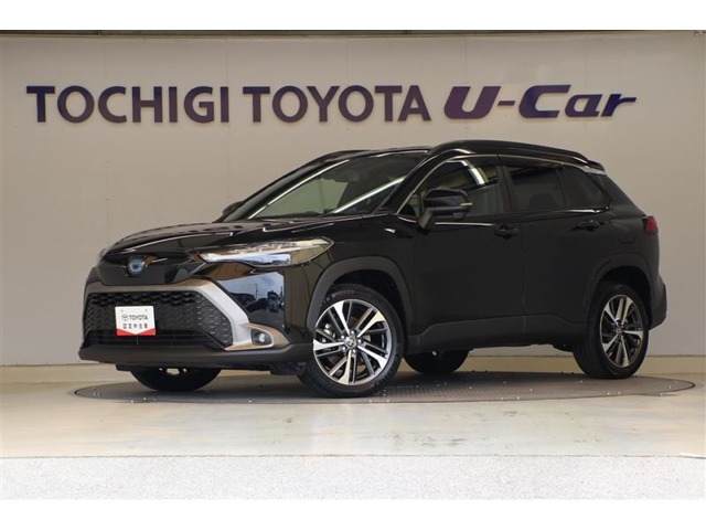 トヨタ カローラクロス 