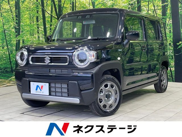 スズキ ハスラー 