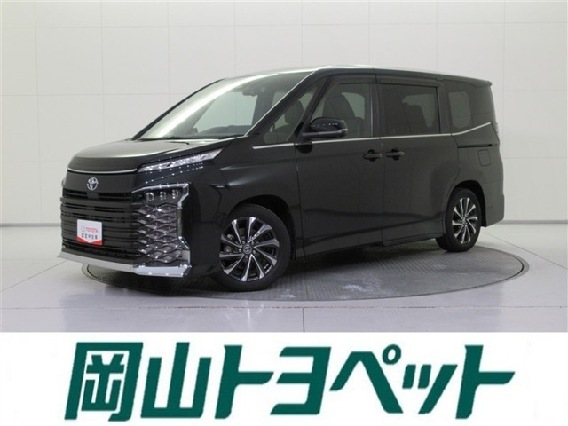 トヨタ ヴォクシー 