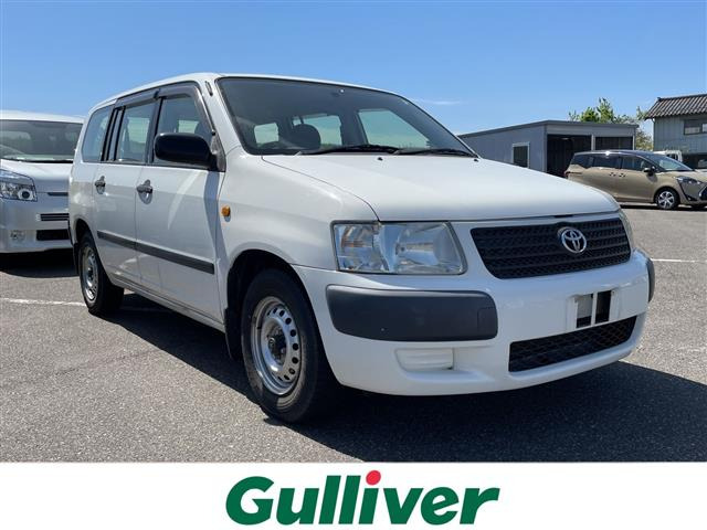 トヨタ サクシードバン 