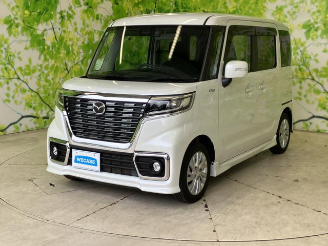 マツダ フレアワゴン 