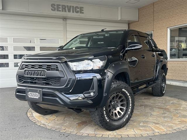 ハイラックス 2.4 X ディーゼル 4WD 