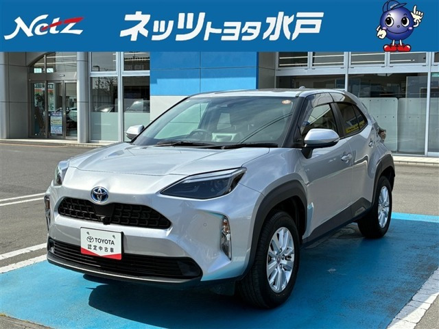 ヤリスクロス 1.5 ハイブリッド G 