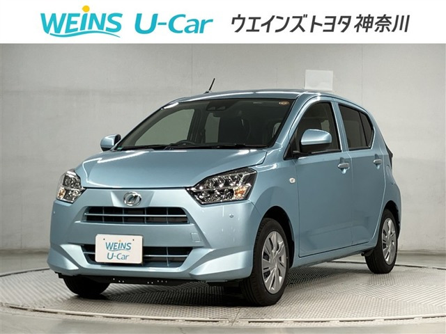 ダイハツ ミライース 