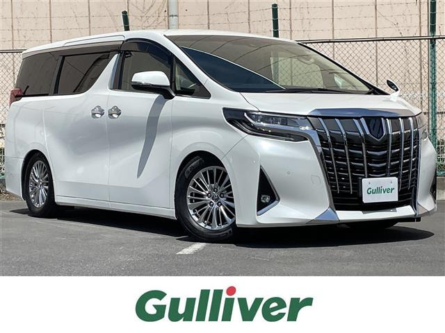 トヨタ アルファード 