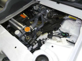 エンジンルームは、隅々までクリーニング済み!自信をもってお勧めできるよになってます!(^^)!