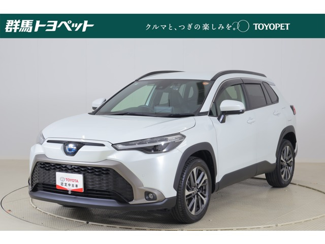 トヨタ カローラクロス 