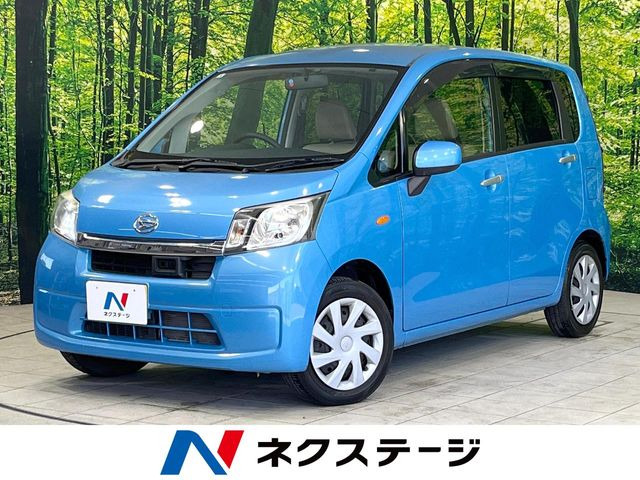 ダイハツ ムーヴ 