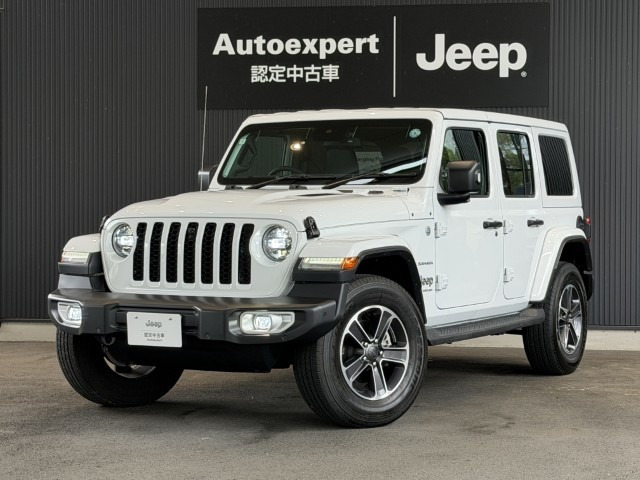 クライスラージープ ラングラー 