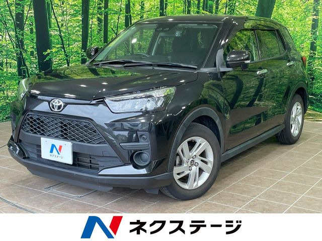 ライズ 1.0 G （5BA-A200A）