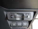 ETC車載器付きです。高速道路の料金所もスムーズに通過できます。
