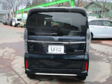N-BOXカスタム L ターボ 4WD 