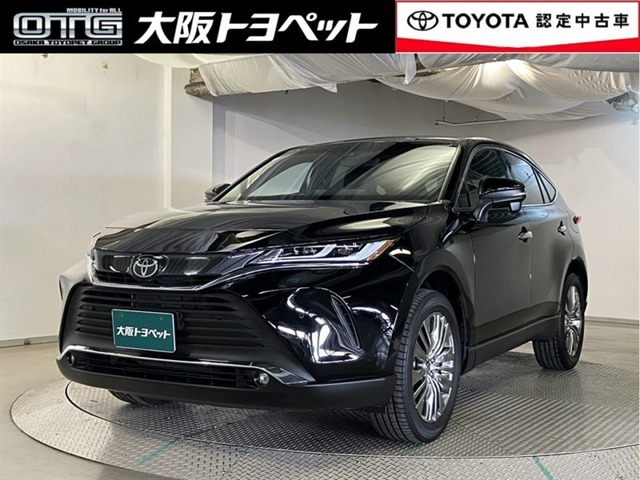 トヨタ ハリアー 