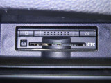ナビ連動のETCを装備しております。