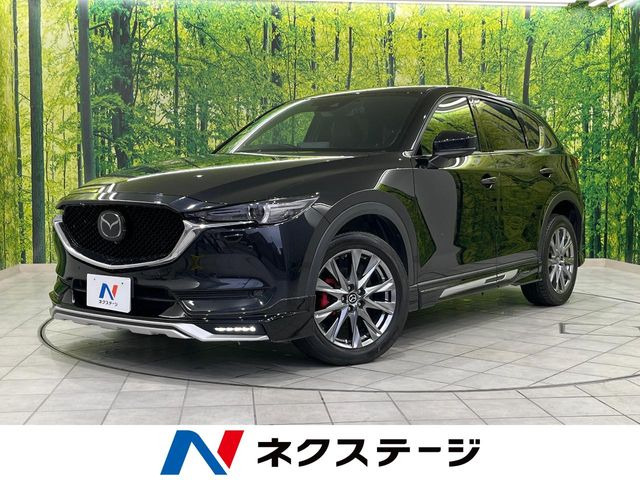 マツダ CX-5 