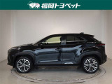トヨタのコンパクトSUV、ヤリスクロス Zが入荷しました。