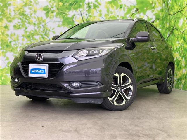 ヴェゼル 1.5 ハイブリッド Z 