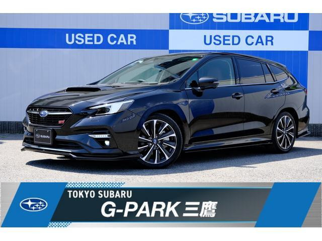 スバル レヴォーグ 