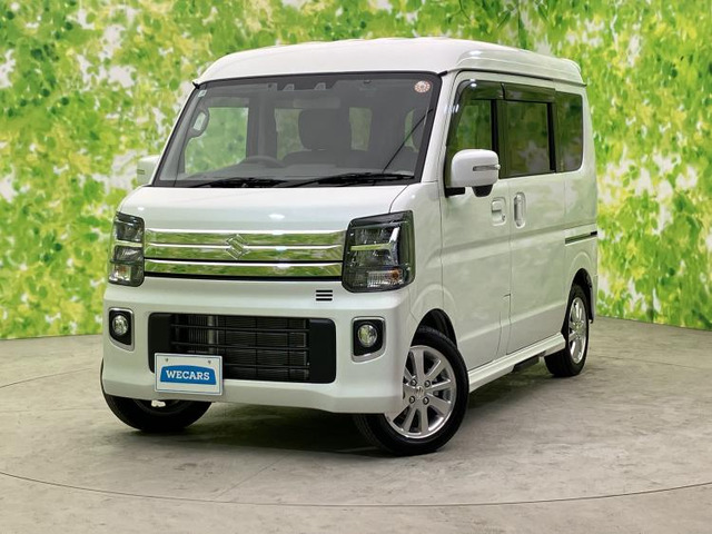 スズキ エブリイワゴン 