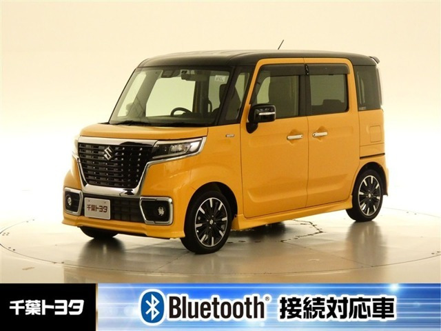 スズキ スペーシアカスタム 