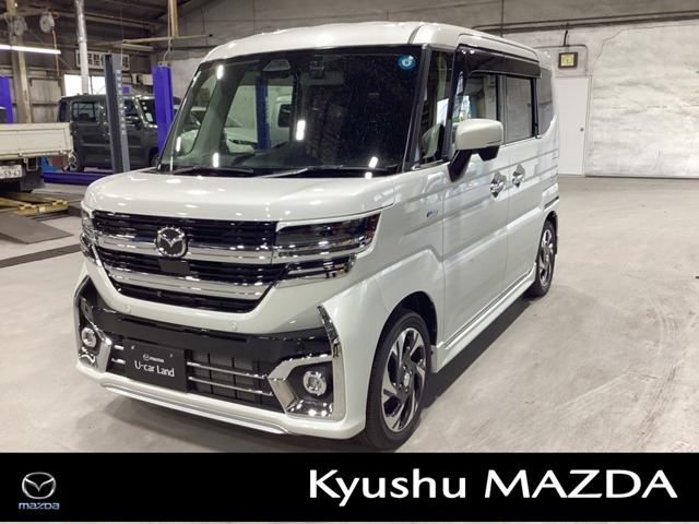 フレアワゴン カスタムスタイル XT 