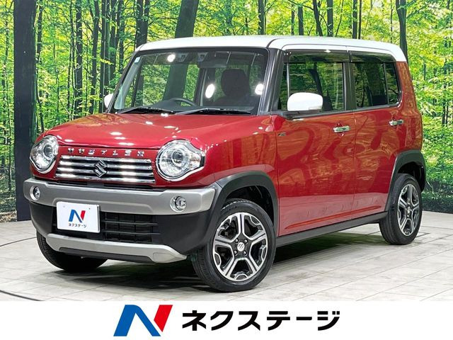 スズキ ハスラー 