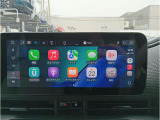 お手持ちのスマートフォンと接続でAppleCarplay/AndoroidoAutoの使用可能です!