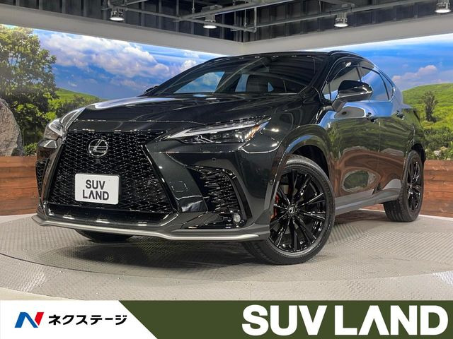 レクサス NX 