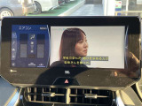 ドライブの休憩時に地デジの視聴が可能です