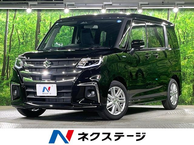 ソリオ 1.2 ハイブリッド(HYBRID)  MZ 