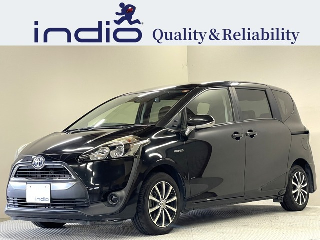 トヨタ シエンタ 