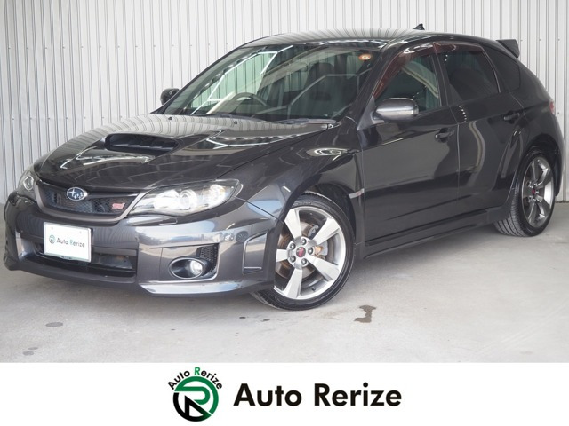 スバル インプレッサハッチバックSTI 