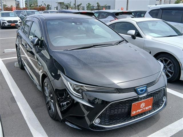 トヨタ カローラツーリング 