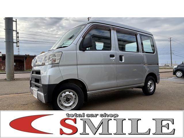 ピクシスバン スペシャル ハイルーフ 4WD 