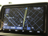 トヨタ純正9インチSDナビNSZT-Y68Tを装備しております