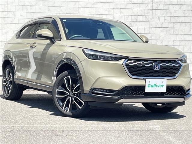 ホンダ ヴェゼル 