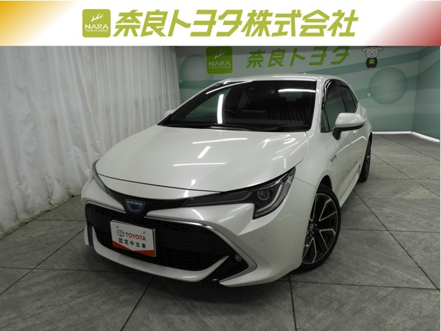 トヨタ カローラスポーツ 