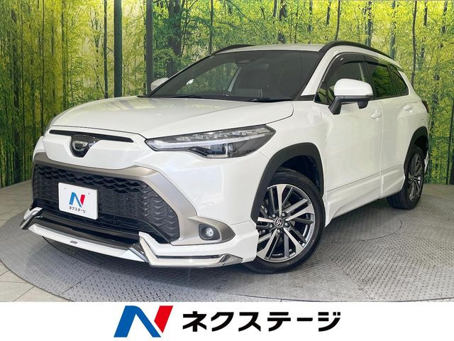 トヨタ カローラクロス 