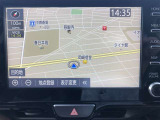 ディスプレイオーディオ装着車。スマホアプリのMAPや、音楽アプリをディスプレイオーディオと連携をさせてご利用できます。大型画面でドライブがきっと楽しくなりますよ♪