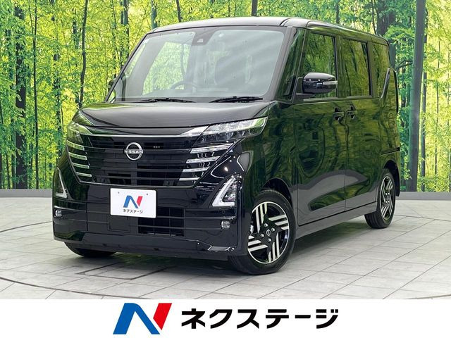 日産 ルークス 
