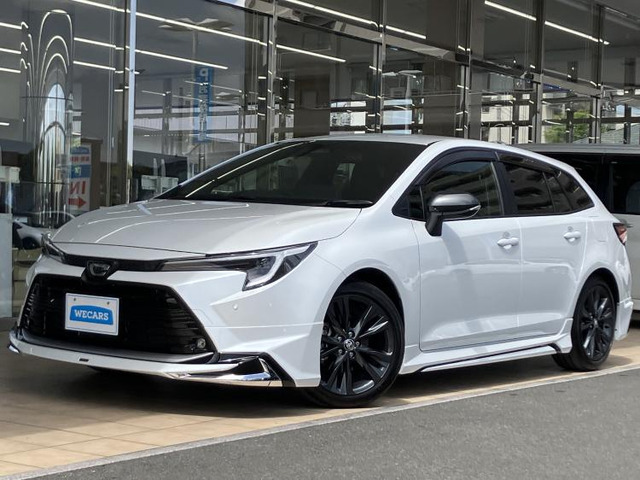 トヨタ カローラツーリング 