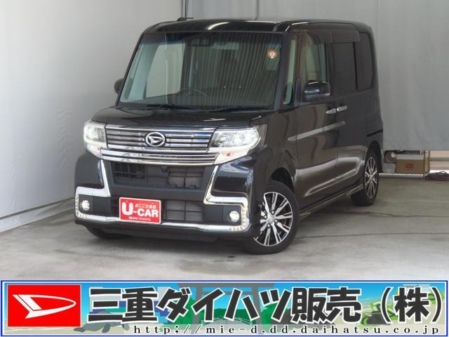 ダイハツ タントカスタム 