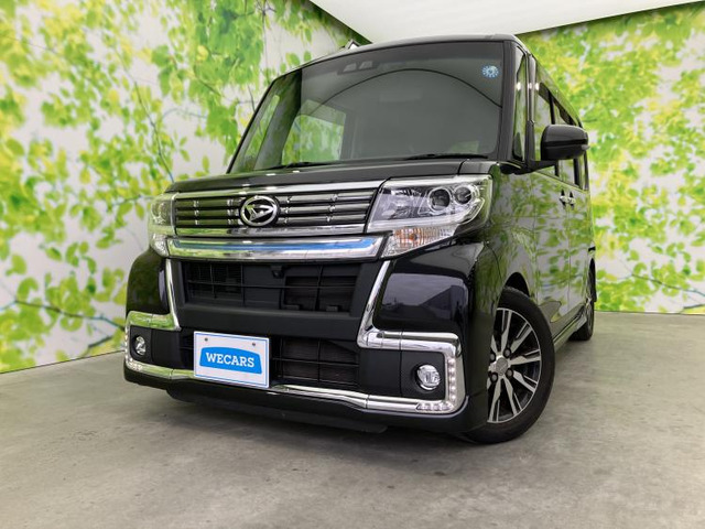 ダイハツ タントカスタム 