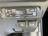 ETC車載器付きです。高速道路の料金所もスムーズに通過できます。