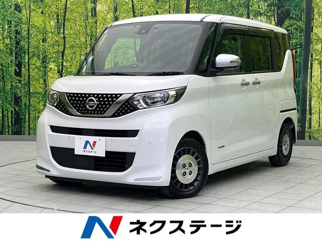 日産 ルークス 