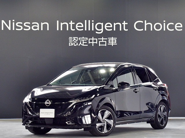 ノートオーラ 1.2 G FOUR 4WD 