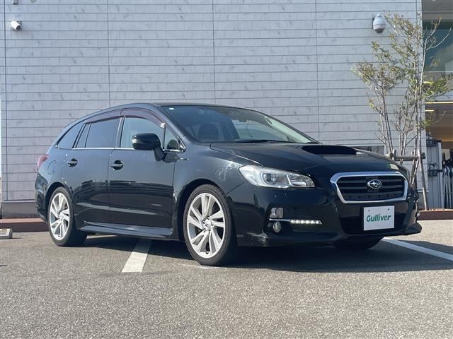 スバル レヴォーグ 